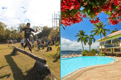 12 Best Team Building Resorts Near Manila: Batangas, Laguna, .